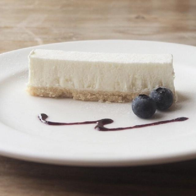 横浜スイーツ＆カフェ専門学校 濃厚！ブルーベリーレアチーズケーキ★初心者大歓迎★1