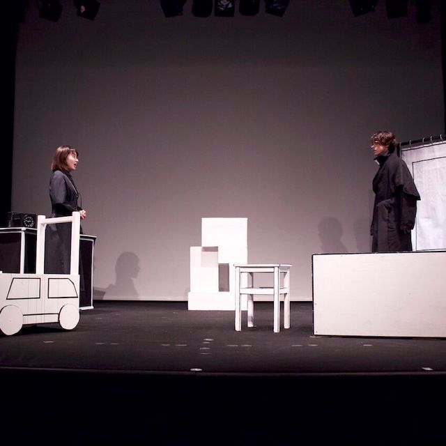 桐朋学園芸術短期大学 【演劇専攻】専攻科 演劇専攻 58期★自主上演実習1