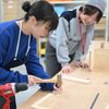 仙台工科専門学校 大工技能はもちろん、設計・施工も学べる！｜大工技能学科
