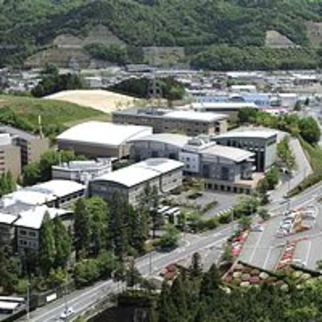 京都建築大学校 保護者対象説明会1
