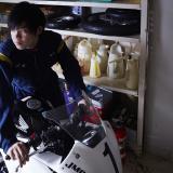 バイクの整備、点検してみよう!【モーターサイクルコース】の詳細