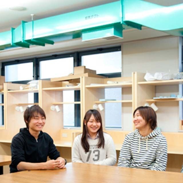 在校生による座談会1 高校新卒生 大阪工業技術専門学校 スタディサプリ 進路