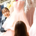 【ウェディング】ドレスコーディネーターさんのお仕事☆／専門学校　福岡ビジョナリーアーツ