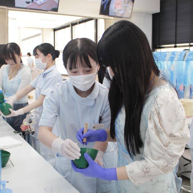 専門学校宮城高等歯科衛生士学院 来年の新３・新２年生向け！令和８年３月オープンカレッジ○4