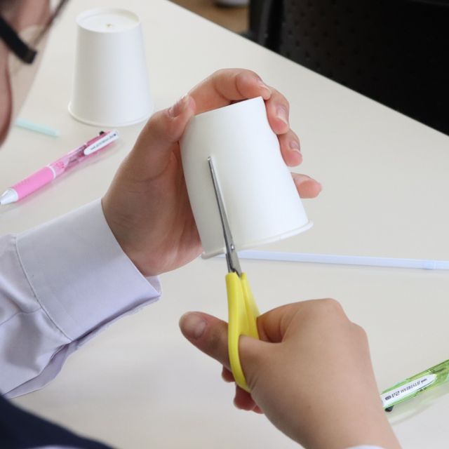 長崎医療こども専門学校 春の学生イベント2