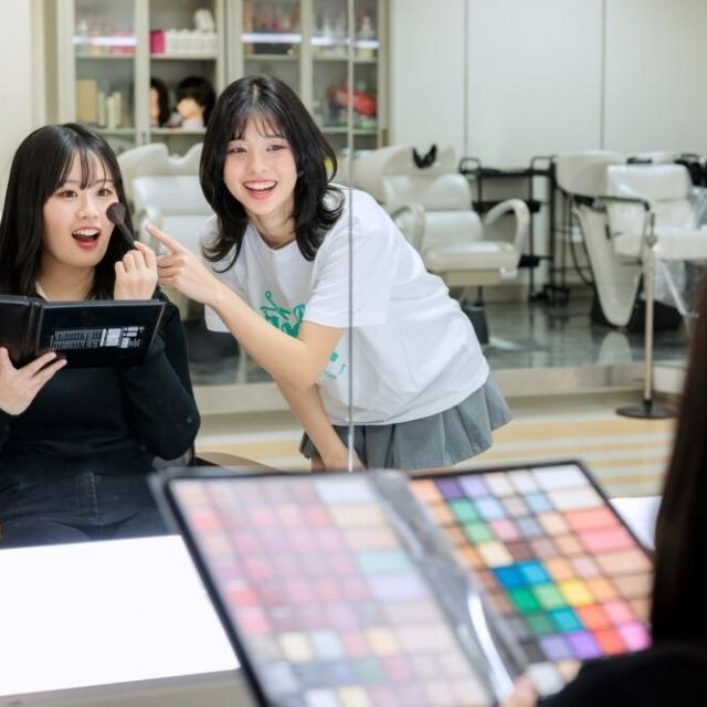 ベルフォート美容専門学校 夏休みオープンキャンパス　SP　2