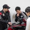 阪神自動車航空鉄道専門学校 バイクのプロによるバイク好きのための体験入学！