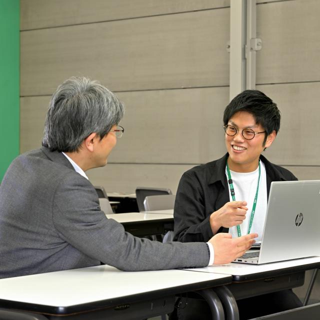 多摩リハビリテーション学院専門学校 【介護福祉学科】災害時、あなたはどうする?1
