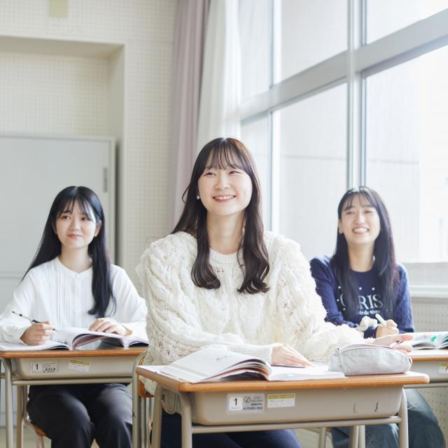 大阪キリスト教短期大学 2026きりたん春のオープンキャンパス♪(3/22)1