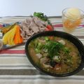 名古屋栄養専門学校 【調理実習体験】和食で夏バテ防止メニュー