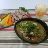 【調理実習体験】和食で夏バテ防止メニューの詳細