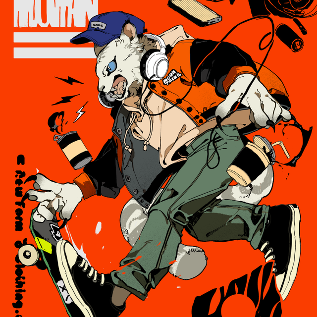 国際アート＆デザイン大学校 【コミックイラスト科】イラストレーター体験♪4