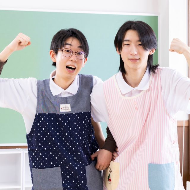 東奥保育・福祉専門学院 オープンキャンパス3