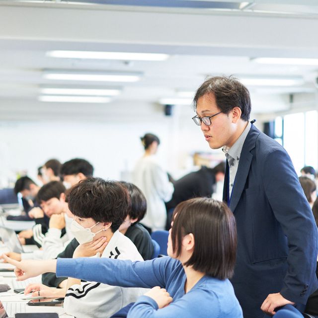 清風情報工科学院 オープンキャンパス4