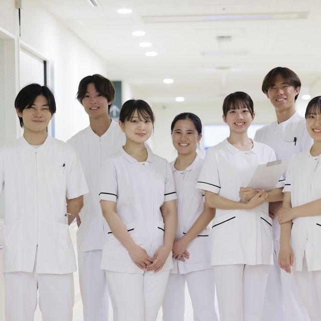 東北医科薬科大学 【看護学部】附属病院見学ツアー ＆ 入試動向説明会1