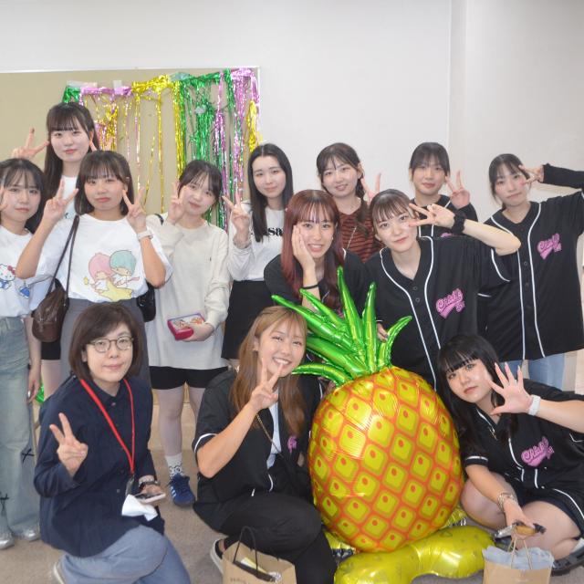 広島 ＹＭＣＡ専門学校 2025年度　学園祭 ＆ 広島YMCAチャリティバザー2