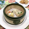 香川調理製菓専門学校 【調理】金魚餃子＆飾り焼売