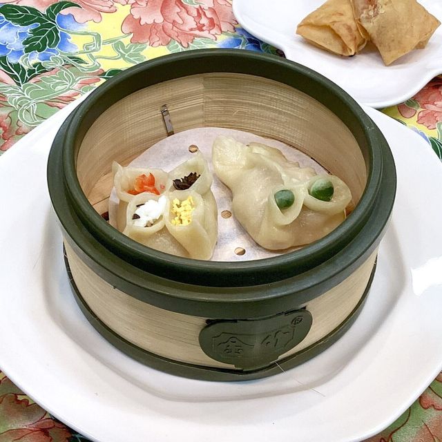 香川調理製菓専門学校 【調理】金魚餃子＆飾り焼売1