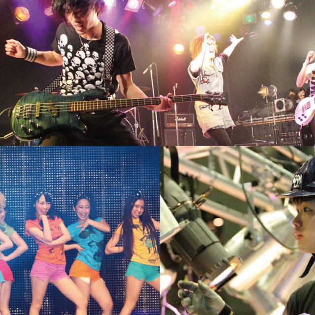 大阪スクールオブミュージック専門学校 音楽&エンターティメント業界お仕事W体験1