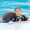 名古屋ＥＣＯ動物海洋専門学校 【ドルフィントレーナー】トレーナーのお仕事について学ぼう！