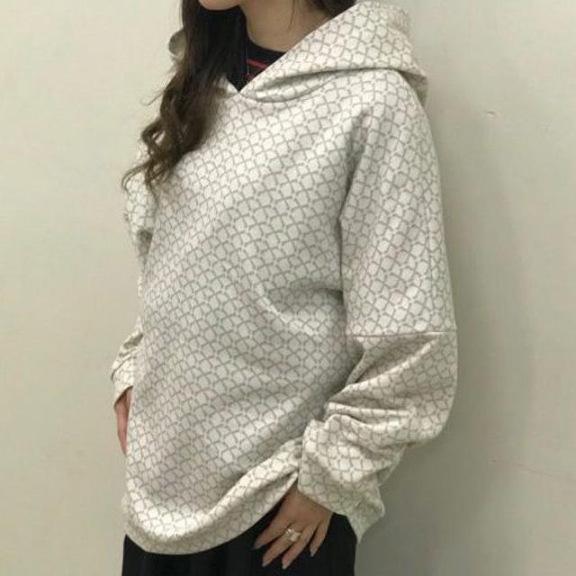 華服飾専門学校 パーカー製作体験1