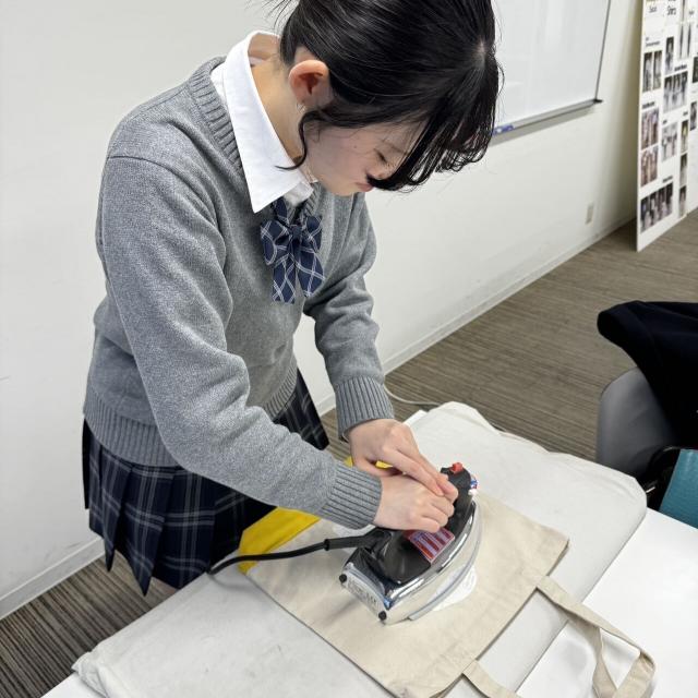 ファッションビジネス＆クリエイティブカレッジ トレンドの中心「新大久保」でファッション体験！1