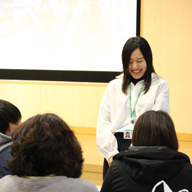 日本外国語専門学校 海外ディズニーで働く道も紹介☆ディズニーフェア4