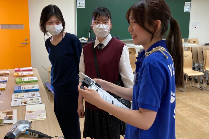 サブ画像