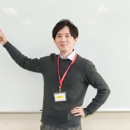 先生・教授画像