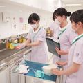★R6年度国試合格100％！在校生と一緒に看護体験★／獨協医科大学附属看護専門学校三郷校
