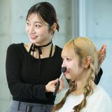 現役アーティストから学ぶヘアメイク♪＼保護者相談会同時開催／の詳細