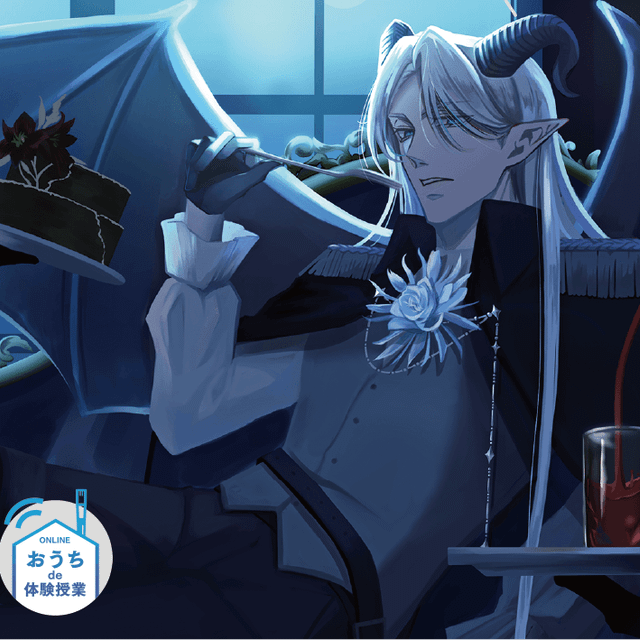 大阪総合デザイン専門学校 Aコース キャラ映えするイラストを描いてみよう！1