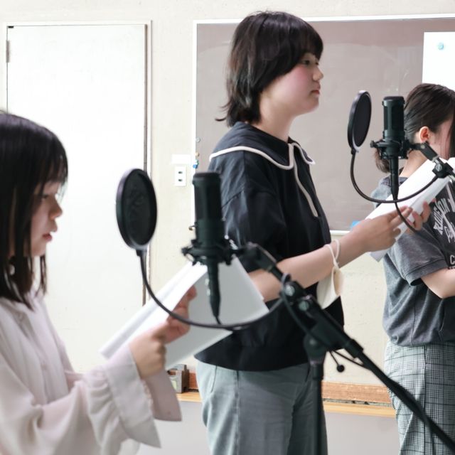 桐朋学園芸術短期大学 【演劇専攻】2027年度　入学志望者のためのワークショップ4