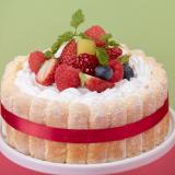 1/11【製菓】いちごのシャルロットの詳細