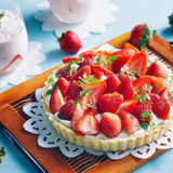 栄養士☆絶品ブランドいちごのタルト　交通費２倍DAYの詳細