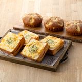 【製パンコース】紅茶＆オレンジのパン／クロックムッシュの詳細