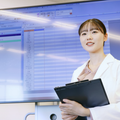 新潟医療福祉大学 【健康データサイエンス学科】AIが繋ぐ未来を体験しよう