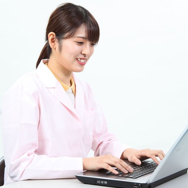 九州医学技術専門学校 【医療秘書科】＼焼き芋DAY／秋の体験学習3