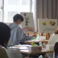 東北生活文化大学 【美術表現学科】春のオープンキャンパス