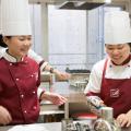 赤堀製菓専門学校 高校２・３年生限定！ウェディング☆セントグレース大聖堂見学