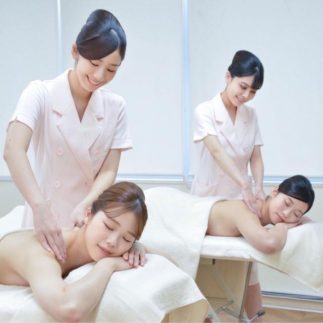 ミス・パリ・ビューティ専門学校　大阪校 【ボディエステ体験】12月オープンキャンパス2