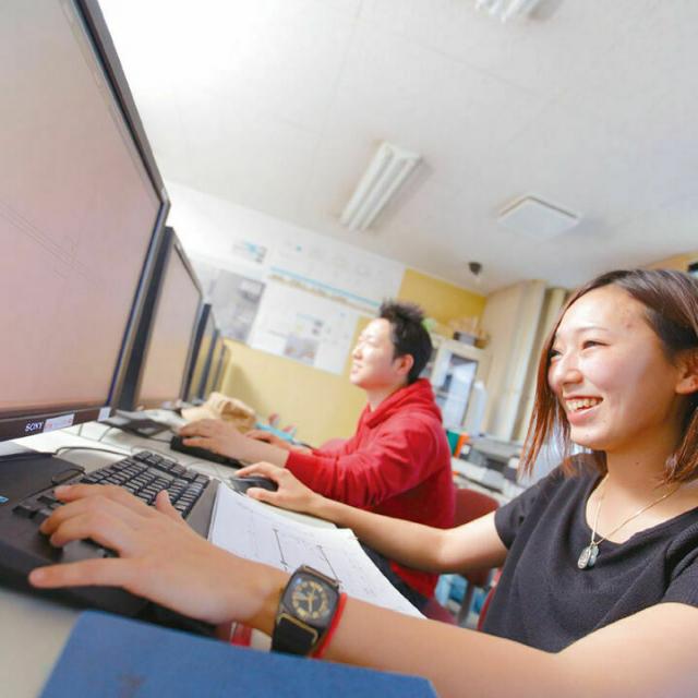 東京デザイナー学院 設計製図の基本テクを伝授!誰でも簡単!CAD超入門講座1