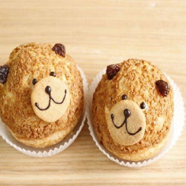 大宮スイーツ＆カフェ専門学校 【アニマルクッキーシュー】全学年対象/人気のオーキャン！1