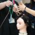 ＹＩＣ京都ビューティ専門学校 手作りヘアワックス＆ヘアアレンジ体験4