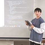 【AIエンジニア学科】プログラミング体験！の詳細