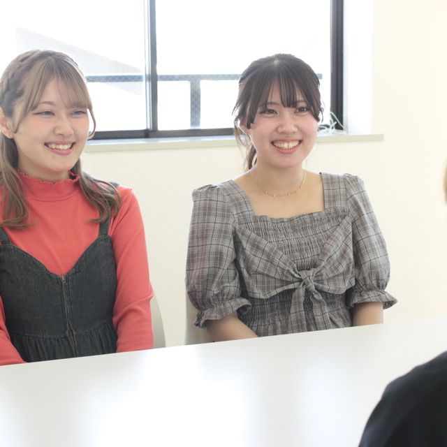 岩手理容美容専門学校 美容好き集まれ！プロのメイクを間近で体感♪2