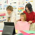 名古屋ファッション専門学校 あなたはイエベ？ブルベ？パーソナルカラリストによるカラー診断
