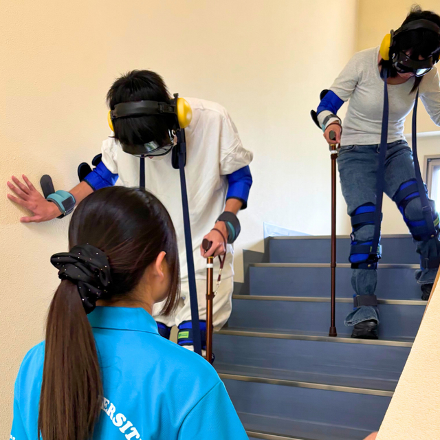 長野保健医療大学 5月24日(日) オープンキャンパス4