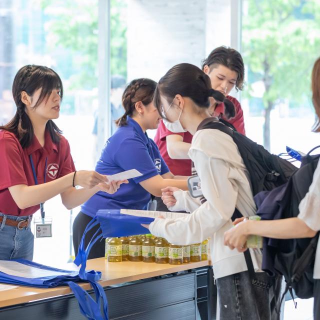 高千穂大学 10/18(土)～19(日)　学園祭体験＆入試なんでも相談会1