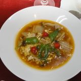 【中国料理】カリっと香ばしい　海鮮おこげの詳細